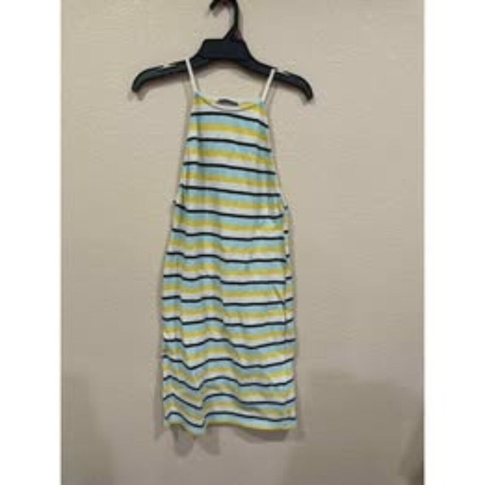 Zara size small stripped dress